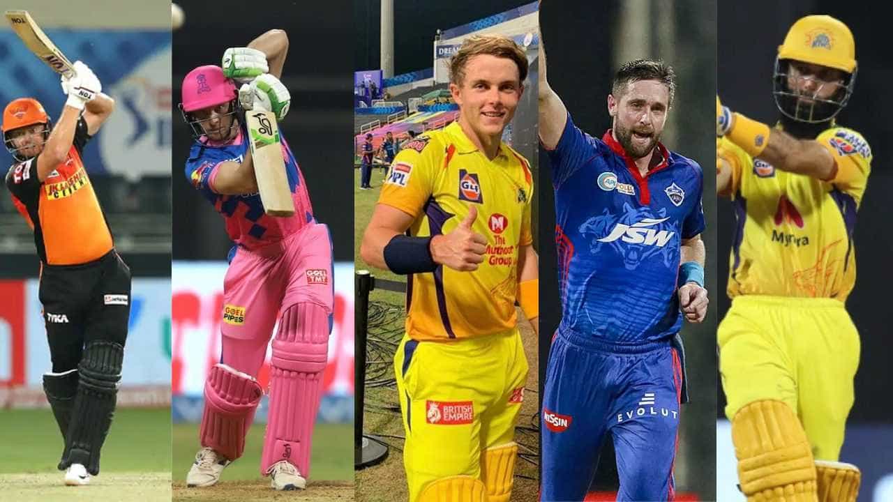 IPL 2022: ಇಂಗ್ಲೆಂಡ್ ಆಟಗಾರರಿಗೆ 'ಐಪಿಎಲ್ ನಿರ್ಬಂಧ' ಹೇರಲು ಮುಂದಾದ ಇಸಿಬಿ