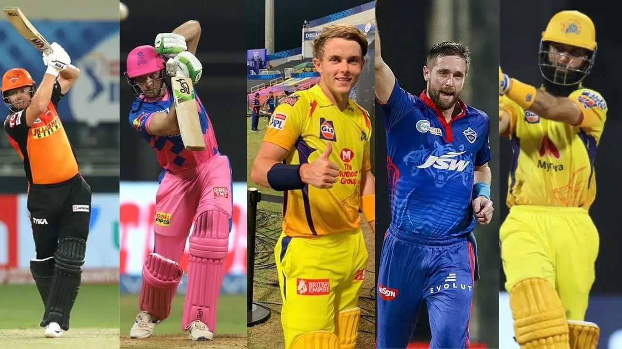 IPL 2022: ಇಂಗ್ಲೆಂಡ್ ಆಟಗಾರರಿಗೆ 'ಐಪಿಎಲ್ ನಿರ್ಬಂಧ' ಹೇರಲು ಮುಂದಾದ ಇಸಿಬಿ