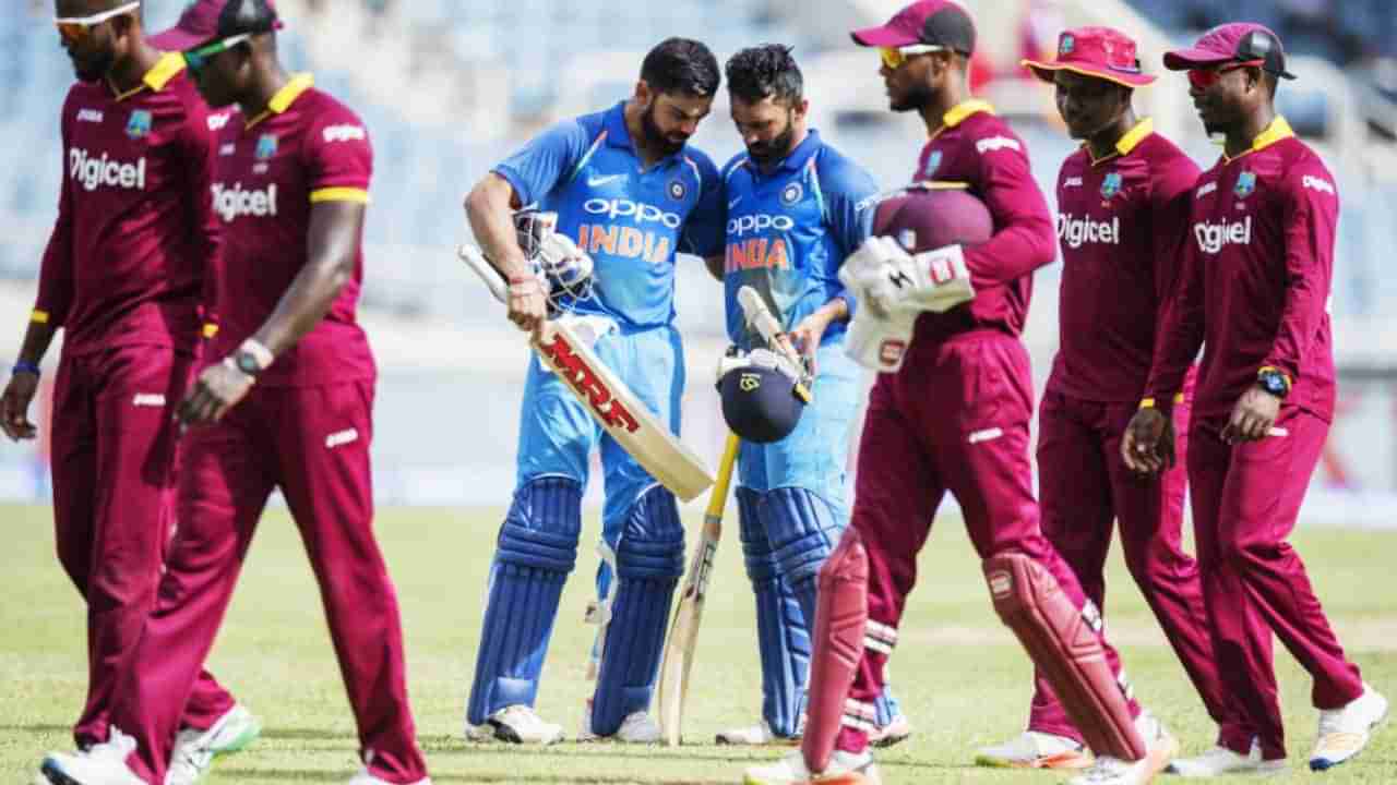 India vs West Indies: 1 ಸ್ಟೇಡಿಯಂನಲ್ಲಿ 2 ಪಂದ್ಯ: ವೆಸ್ಟ್ ಇಂಡೀಸ್​ ಸರಣಿ ವೇಳಾಪಟ್ಟಿ ಬದಲು..!