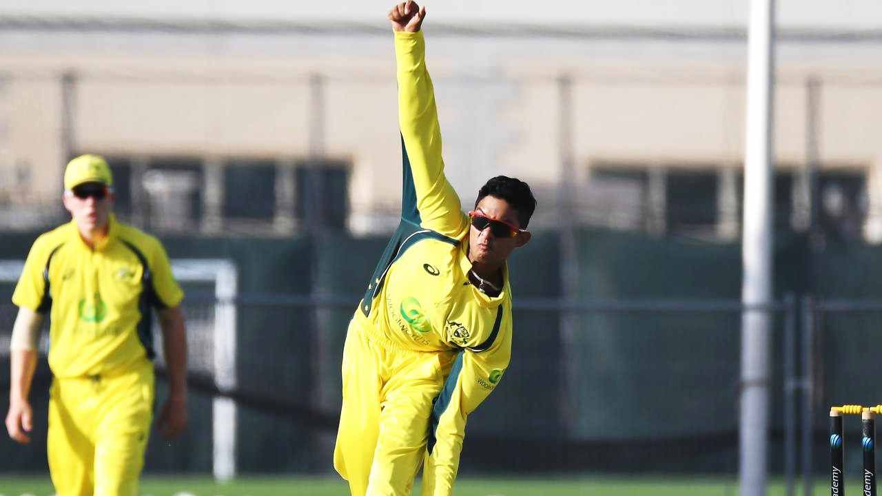 Australia Team: ಆಸ್ಟ್ರೇಲಿಯಾ ತಂಡದಲ್ಲಿ ಭಾರತೀಯ..! Australia Team: ಆಸ್ಟ್ರೇಲಿಯಾ ತಂಡದಲ್ಲಿ ಭಾರತೀಯ..!