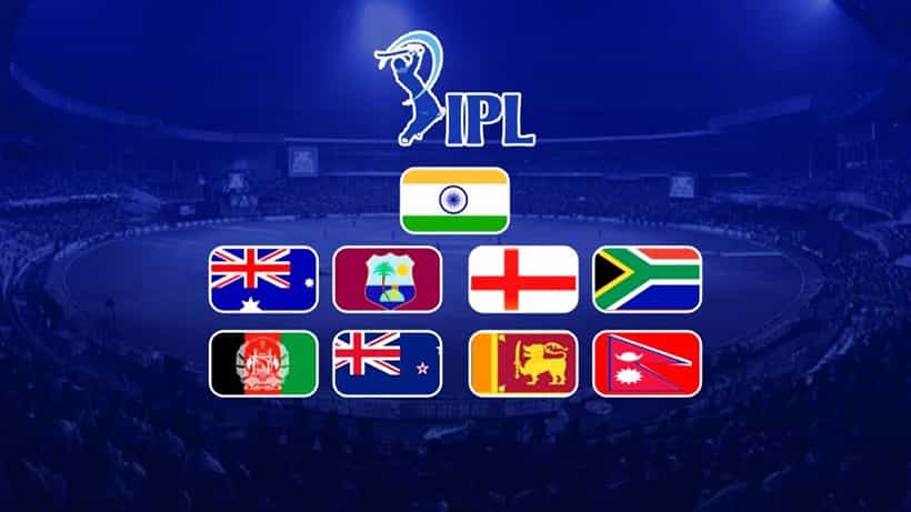 IPL 2022: ಐಪಿಎಲ್ ಮೆಗಾ ಹರಾಜು ಲೀಸ್ಟ್ ಔಟ್: ಯಾವ ದೇಶದಿಂದ ಎಷ್ಟು ಆಟಗಾರರು..?