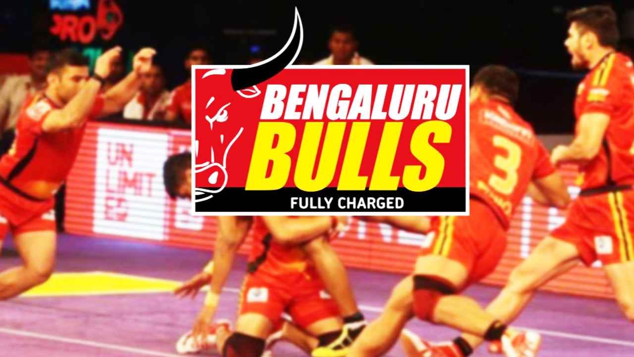 Pro Kabaddi League 2022: ಕೊನೇ ಕ್ಷಣದಲ್ಲಿ ಬೆಂಗಳೂರು ಬುಲ್ಸ್ ತಂಡದ ಎದುರಾಳಿ ಬದಲಾವಣೆ Pro Kabaddi League 2022: ಕೊನೇ ಕ್ಷಣದಲ್ಲಿ ಬೆಂಗಳೂರು ಬುಲ್ಸ್ ತಂಡದ ಎದುರಾಳಿ ಬದಲಾವಣೆ
