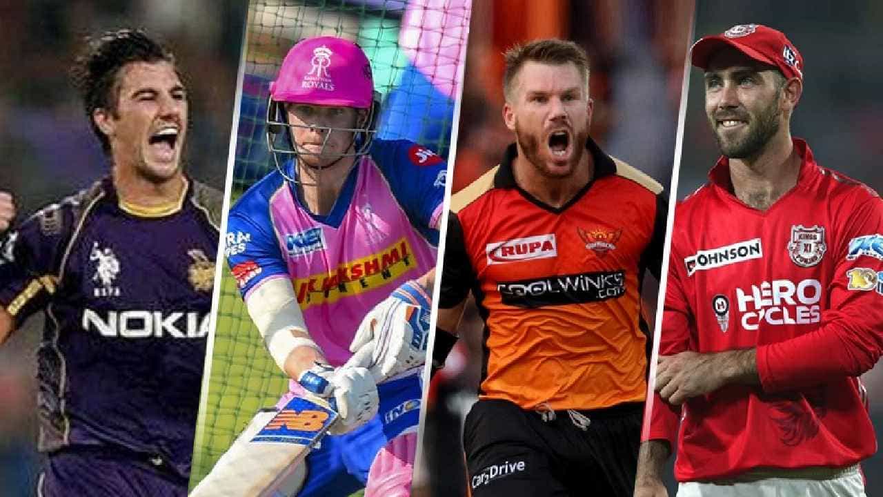 IPL 2022: ಮೆಗಾ ಹರಾಜಿನಲ್ಲಿ ಆಸ್ಟ್ರೇಲಿಯನ್ನರ ಪಾರುಪತ್ಯ: ಯಾರಿಗೆ ಎಷ್ಟು ಕೋಟಿ? IPL 2022: ಮೆಗಾ ಹರಾಜಿನಲ್ಲಿ ಆಸ್ಟ್ರೇಲಿಯನ್ನರ ಪಾರುಪತ್ಯ: ಯಾರಿಗೆ ಎಷ್ಟು ಕೋಟಿ?