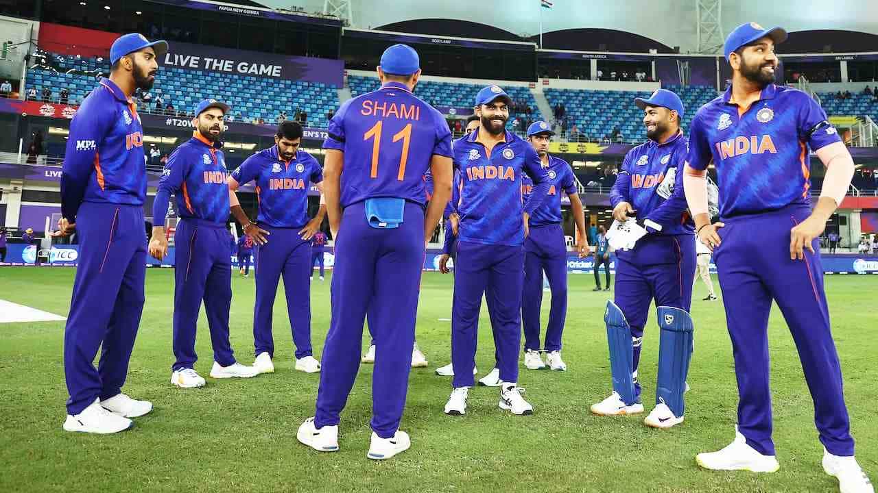 IND vs WI: ವೆಸ್ಟ್ ಇಂಡೀಸ್ ವಿರುದ್ದ ಸರಣಿಗೂ ಮುನ್ನವೇ ಟೀಮ್ ಇಂಡಿಯಾದ ಅನುಭವಿ ಆಟಗಾರ ಔಟ್ IND vs WI: ವೆಸ್ಟ್ ಇಂಡೀಸ್ ವಿರುದ್ದ ಸರಣಿಗೂ ಮುನ್ನವೇ ಟೀಮ್ ಇಂಡಿಯಾದ ಅನುಭವಿ ಆಟಗಾರ ಔಟ್