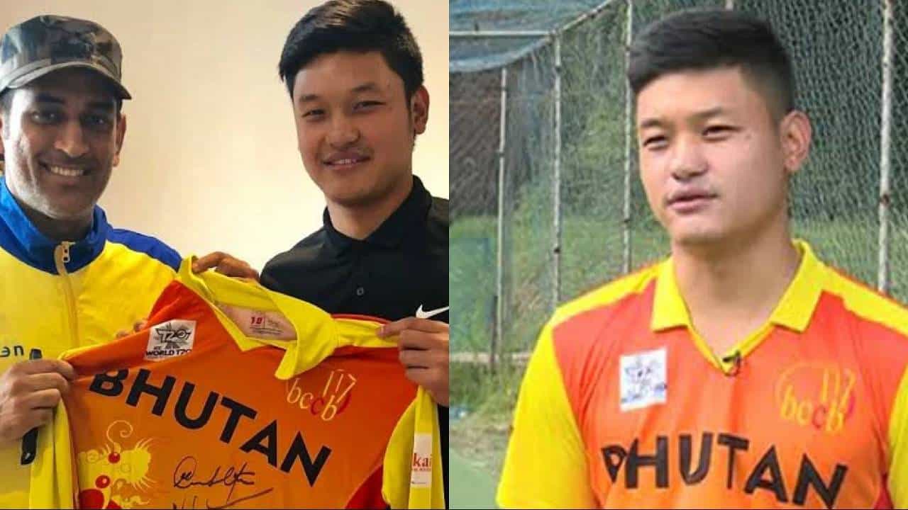 IPL 2022 Auction: ಐಪಿಎಲ್ ಮೆಗಾ ಹರಾಜಿನಲ್ಲಿ ಭೂತಾನ್ ಆಟಗಾರ: ಯಾರು ಈ ಮಿಕ್ಯೋ? IPL 2022 Auction: ಐಪಿಎಲ್ ಮೆಗಾ ಹರಾಜಿನಲ್ಲಿ ಭೂತಾನ್ ಆಟಗಾರ: ಯಾರು ಈ ಮಿಕ್ಯೋ?