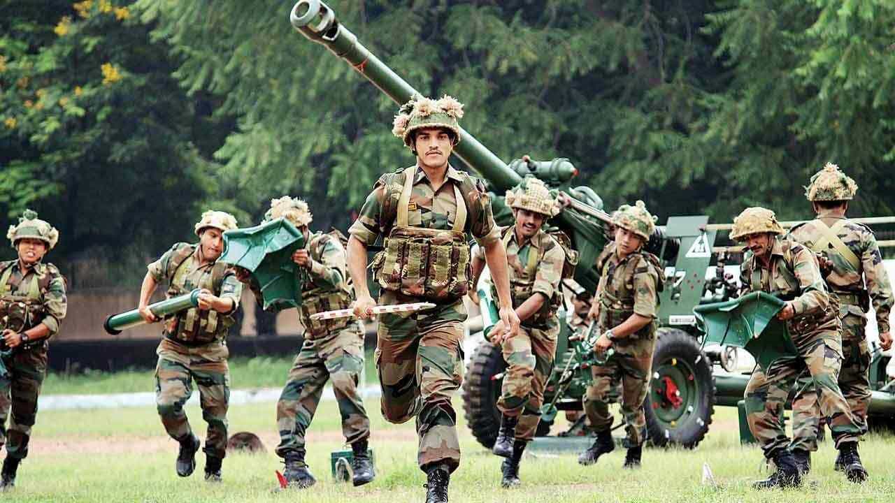 ಭಾರತೀಯ ಸೇನೆಯಲ್ಲಿ 10ನೇ ತರಗತಿ ಪಾಸಾದವರಿಗೆ ಉದ್ಯೋಗಾವಕಾಶ: ವೇತನ 63 ಸಾವಿರ ರೂ. ಭಾರತೀಯ ಸೇನೆಯಲ್ಲಿ 10ನೇ ತರಗತಿ ಪಾಸಾದವರಿಗೆ ಉದ್ಯೋಗಾವಕಾಶ: ವೇತನ 63 ಸಾವಿರ ರೂ.