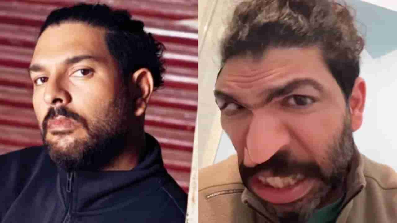 Yuvraj Singh: ಬದಲಾದ ಯುವಿ ಲುಕ್: ಅಷ್ಟಕ್ಕೂ ಸಿಕ್ಸರ್ ಕಿಂಗ್​ಗೆ ಏನಾಯ್ತು?