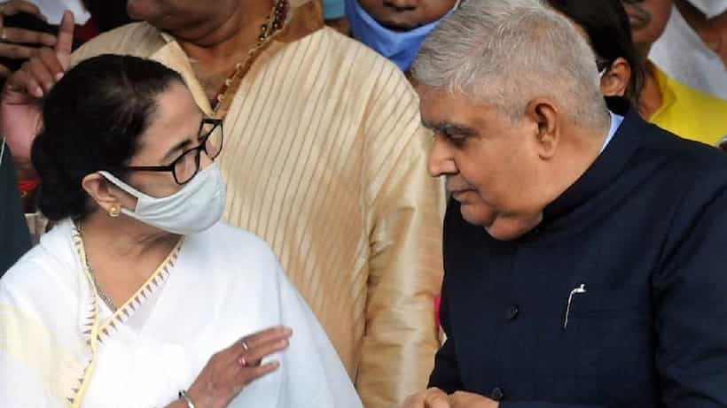 ರಾಜ್ಯಪಾಲ ಜಗದೀಪ್ ಧನಕರ್ ಟ್ವಿಟ್ಟರ್ ಖಾತೆ ಬ್ಲಾಕ್ ಮಾಡಿದ್ದೇವೆ ಎಂದು ಒಪ್ಪಿಕೊಂಡ ಸಿಎಂ ಮಮತಾ ಬ್ಯಾನರ್ಜಿ