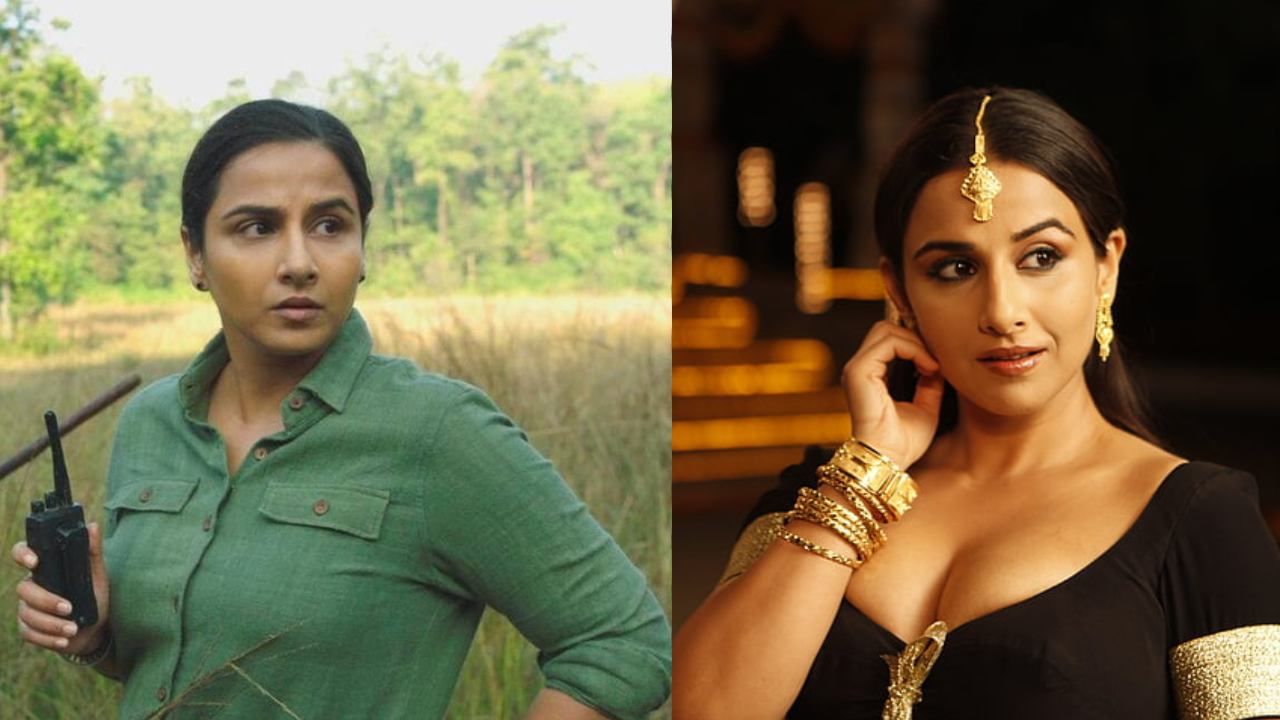 Vidya Balan: ಡಿ-ಗ್ಲಾಮ್ ಪಾತ್ರದಿಂದ ಸಖತ್ ಬೋಲ್ಡ್​ ಪಾತ್ರದವರೆಗೆ; ವಿದ್ಯಾ ಬಾಲನ್ ಅಭಿನಯಕ್ಕಿಲ್ಲ ಸರಿಸಾಟಿ!