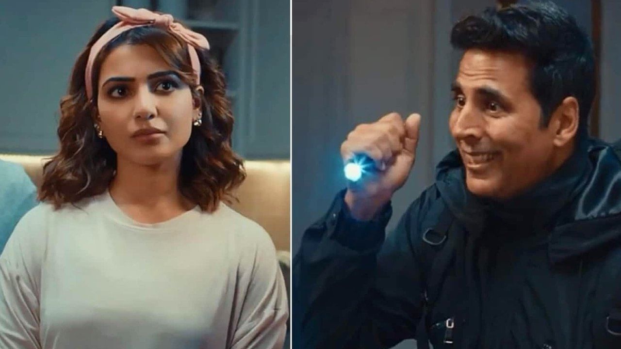 Samantha: ಮನೆಗೆ ಕನ್ನ ಹಾಕಲು ಬಂದ ಅಕ್ಷಯ್ಗೆ ತಕ್ಕ ಶಾಸ್ತಿ ಮಾಡಿದ ಸಮಂತಾ!; ಹೇಗೆ? ಮಜವಾದ ವಿಡಿಯೋ ನೋಡಿ Samantha: ಮನೆಗೆ ಕನ್ನ ಹಾಕಲು ಬಂದ ಅಕ್ಷಯ್ಗೆ ತಕ್ಕ ಶಾಸ್ತಿ ಮಾಡಿದ ಸಮಂತಾ!; ಹೇಗೆ? ಮಜವಾದ ವಿಡಿಯೋ ನೋಡಿ