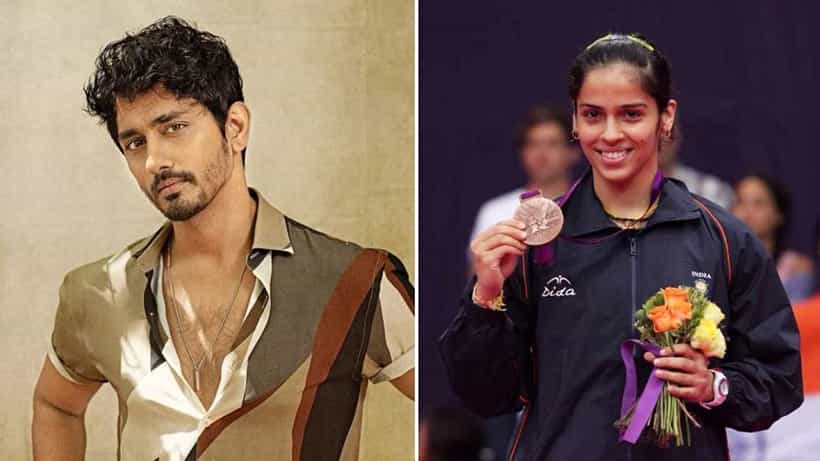 Saina Nehwal: ‘ನನ್ನ ಮಗಳು ದೇಶಕ್ಕಾಗಿ ಪದಕ ಗೆದ್ದಿದ್ದಾಳೆ; ನೀವೇನು ಮಾಡಿದ್ದೀರಿ?’ ನಟ ಸಿದ್ಧಾರ್ಥ್ಗೆ ಸೈನಾ ತಂದೆಯ ನೇರ ಪ್ರಶ್ನೆ