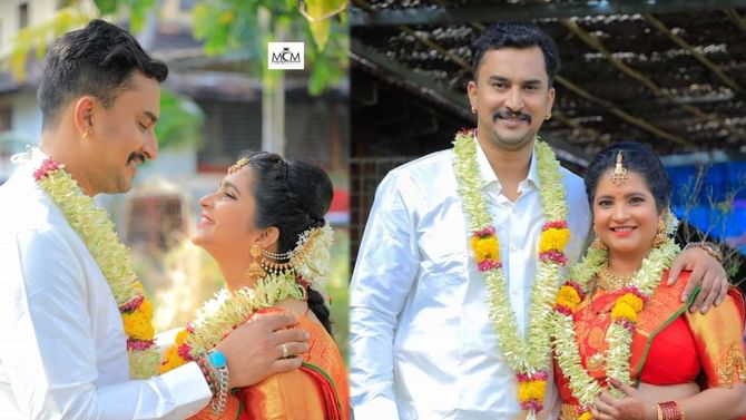 Shubha Poonja: ದೀರ್ಘಕಾಲದ ಗೆಳೆಯ ಸುಮಂತ್ ಜತೆ ಶುಭಾ ಸಿಂಪಲ್ ಶಾದಿ; ಚಿತ್ರಗಳು ಇಲ್ಲಿವೆ