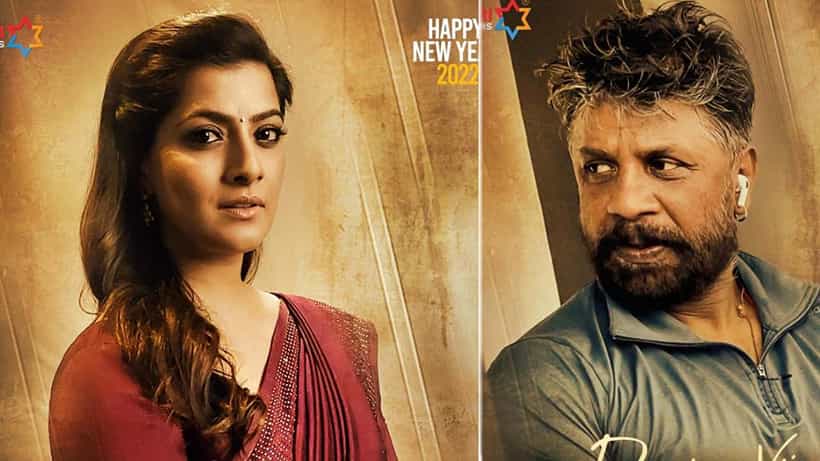 NBK107: ದುನಿಯಾ ವಿಜಯ್ ಆಯ್ತು, ಇದೀಗ ‘ಮಾಣಿಕ್ಯ’ದ ಬೆಡಗಿಯ ಸರದಿ; ಹಿರಿದಾಗುತ್ತಿದೆ ‘ಎನ್ಬಿಕೆ107’ ತಾರಾಗಣ