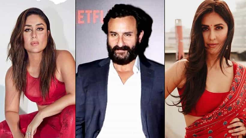 Saif Ali Khan: ಕರೀನಾ ಕಪೂರ್ಗಿಂದ ಕತ್ರಿನಾ ಹೆಚ್ಚು ಹಾಟ್ ಎಂದಿದ್ದ ಸೈಫ್; ಹಳೇ ವಿಡಿಯೋ ಮತ್ತೆ ವೈರಲ್
