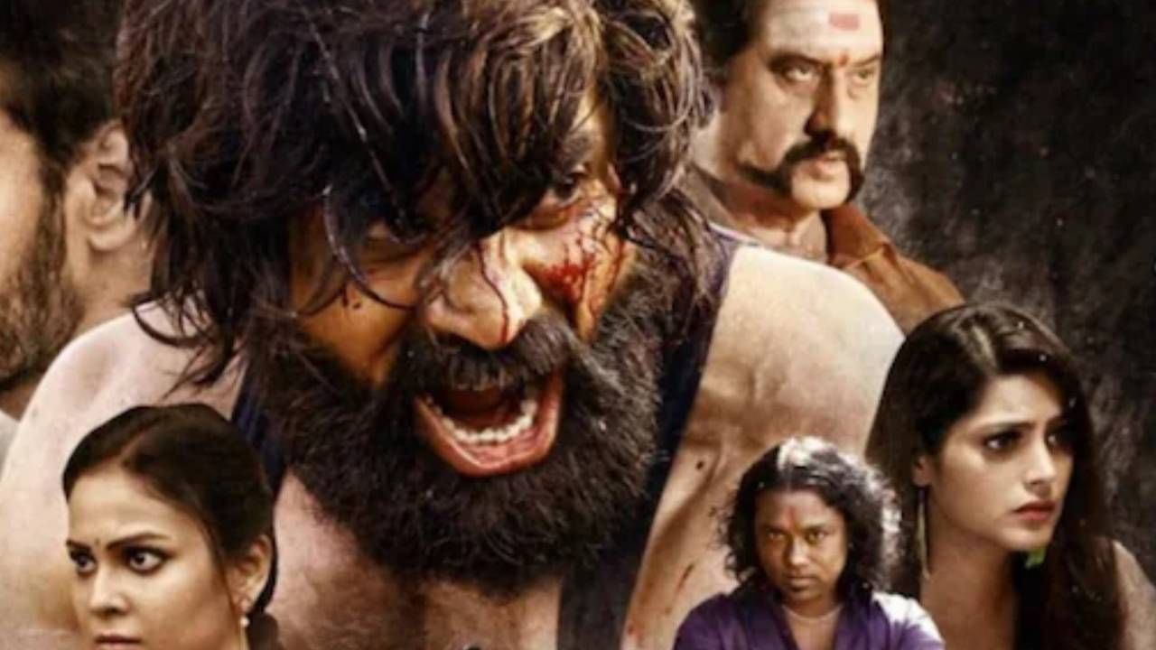 ಅಮೆಜಾನ್ ಪ್ರೈಮ್ನಲ್ಲಿ ಉತ್ತಮ ಪ್ರತಿಕ್ರಿಯೆ ಪಡೆದ ವೆಂಕಟೇಶ್ ತ್ರಿಪರ್ಣ ನಿರ್ದೇಶನದ ರಾಮ್ ಅಸುರ್ ಅಮೆಜಾನ್ ಪ್ರೈಮ್ನಲ್ಲಿ ಉತ್ತಮ ಪ್ರತಿಕ್ರಿಯೆ ಪಡೆದ ವೆಂಕಟೇಶ್ ತ್ರಿಪರ್ಣ ನಿರ್ದೇಶನದ ರಾಮ್ ಅಸುರ್