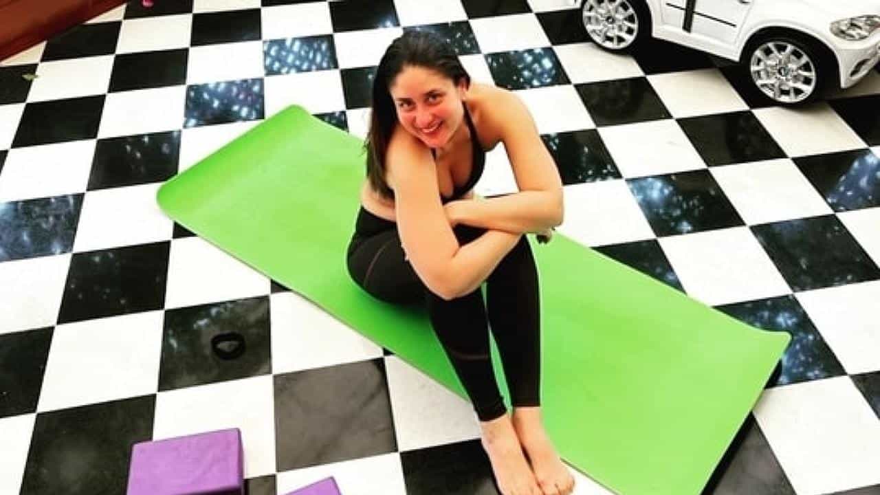 Kareena Kapoor: ಕೊವಿಡ್ನಿಂದ ಚೇತರಿಸಿಕೊಂಡ ಬಳಿಕ ಯೋಗಾಭ್ಯಾಸ ಮತ್ತೆ ಆರಂಭಿಸಿದ ಕರೀನಾ; ಇಲ್ಲಿವೆ ಚಿತ್ರಗಳು Kareena Kapoor: ಕೊವಿಡ್ನಿಂದ ಚೇತರಿಸಿಕೊಂಡ ಬಳಿಕ ಯೋಗಾಭ್ಯಾಸ ಮತ್ತೆ ಆರಂಭಿಸಿದ ಕರೀನಾ; ಇಲ್ಲಿವೆ ಚಿತ್ರಗಳು