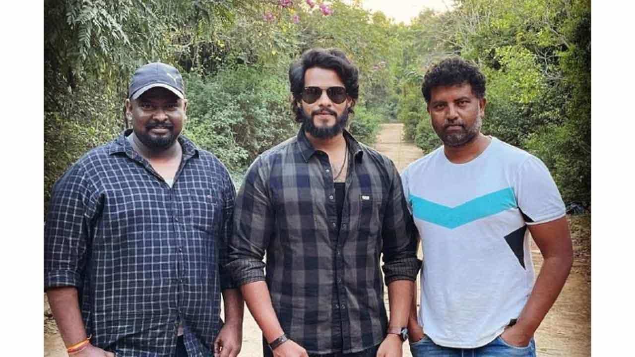 ನಿಖಿಲ್​ ಕುಮಾರ್ ಹೊಸ ಚಿತ್ರಕ್ಕೆ ಸಿಕ್ತು ಚಾಲನೆ; ಯಶ್​ ಚಿತ್ರದಲ್ಲಿ ಕೆಲಸ ಮಾಡಿದವರೇ  ಈಗ ಡೈರೆಕ್ಟರ್​