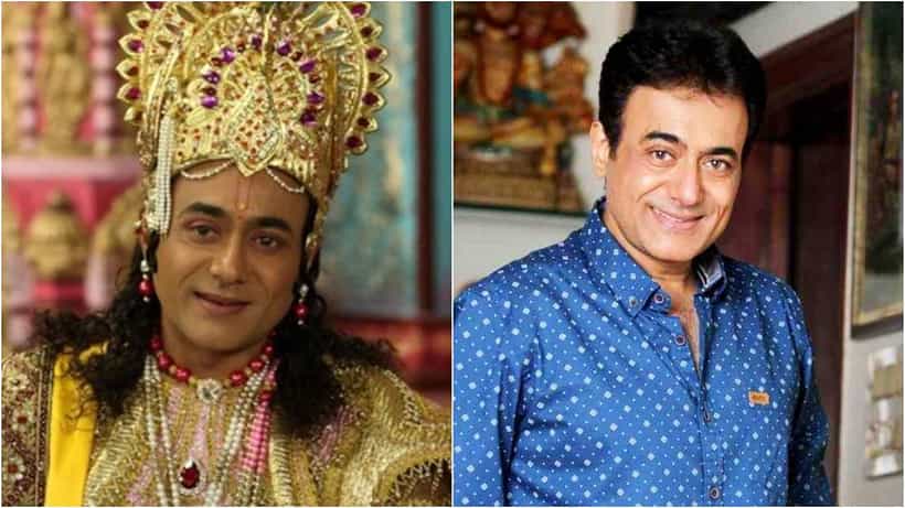 ‘ಮಹಾಭಾರತ’ ಸೀರಿಯಲ್ ಕೃಷ್ಣ ಪಾತ್ರಧಾರಿ ನಿತೀಶ್ ಭಾರದ್ವಜ್ ದಾಂಪತ್ಯ ಅಂತ್ಯ; ವಿಚ್ಛೇದನಕ್ಕೆ ಅರ್ಜಿ