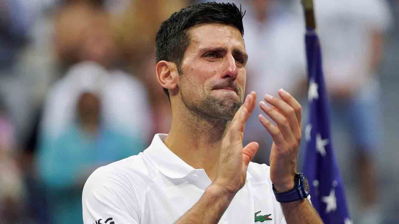 Novak Djokovic: ಕೋವಿಡ್ ಪಾಸಿಟಿವ್ ಇತ್ತು, ಆದ್ರೂ ಲಸಿಕೆ ಹಾಕಲಿಲ್ಲ: ಜೊಕೊವಿಚ್ ಬಗ್ಗೆ ಮತ್ತೊಂದು ಮಾಹಿತಿ ಬಹಿರಂಗ