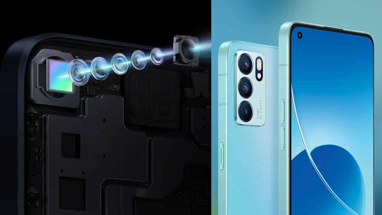 Oppo Reno 7 series: ರಿಲೀಸ್ಗೂ ಮುನ್ನವೇ ಕ್ಯಾಮೆರಾದಿಂದ ಧೂಳೆಬ್ಬಿಸುತ್ತಿರುವ ಒಪ್ಪೋ ರೆನೋ 7 ಸರಣಿ Oppo Reno 7 series: ರಿಲೀಸ್ಗೂ ಮುನ್ನವೇ ಕ್ಯಾಮೆರಾದಿಂದ ಧೂಳೆಬ್ಬಿಸುತ್ತಿರುವ ಒಪ್ಪೋ ರೆನೋ 7 ಸರಣಿ