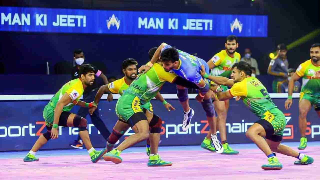 Pro Kabaddi: ತಮಿಳ್ ತಲೈವಾಸ್ ವಿರುದ್ಧ ಪ್ರಚಂಡ ಗೆಲುವು ಸಾಧಿಸಿ ಎರಡನೇ ಸ್ಥಾನಕ್ಕೇರಿದ ಪಾಟ್ನಾ ಪೈರೇಟ್ಸ್​​