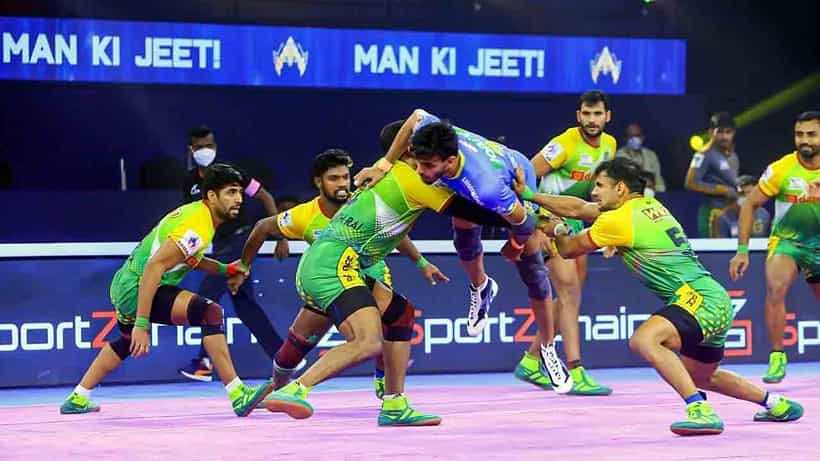 Pro Kabaddi: ತಮಿಳ್ ತಲೈವಾಸ್ ವಿರುದ್ಧ ಪ್ರಚಂಡ ಗೆಲುವು ಸಾಧಿಸಿ ಎರಡನೇ ಸ್ಥಾನಕ್ಕೇರಿದ ಪಾಟ್ನಾ ಪೈರೇಟ್ಸ್