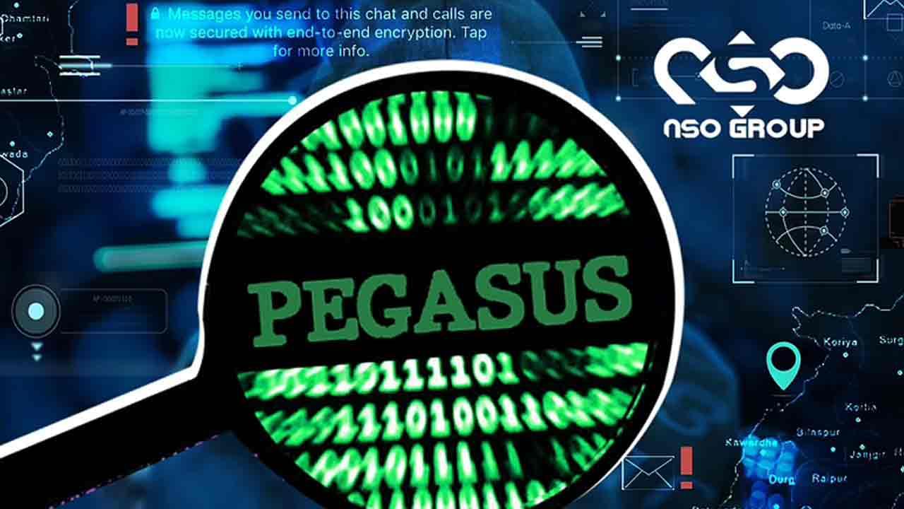 Pegasus Spyware: ಪೆಗಾಸಸ್​ ಬೆನ್ನುಹತ್ತಿರುವ ಶಂಕೆಯಿದ್ದರೆ ಜ 7ರ ಒಳಗೆ ಸಂಪರ್ಕಿಸಿ: ಸುಪ್ರೀಂಕೋರ್ಟ್​ ರೂಪಿಸಿರುವ ಆಯೋಗ ಸೂಚನೆ