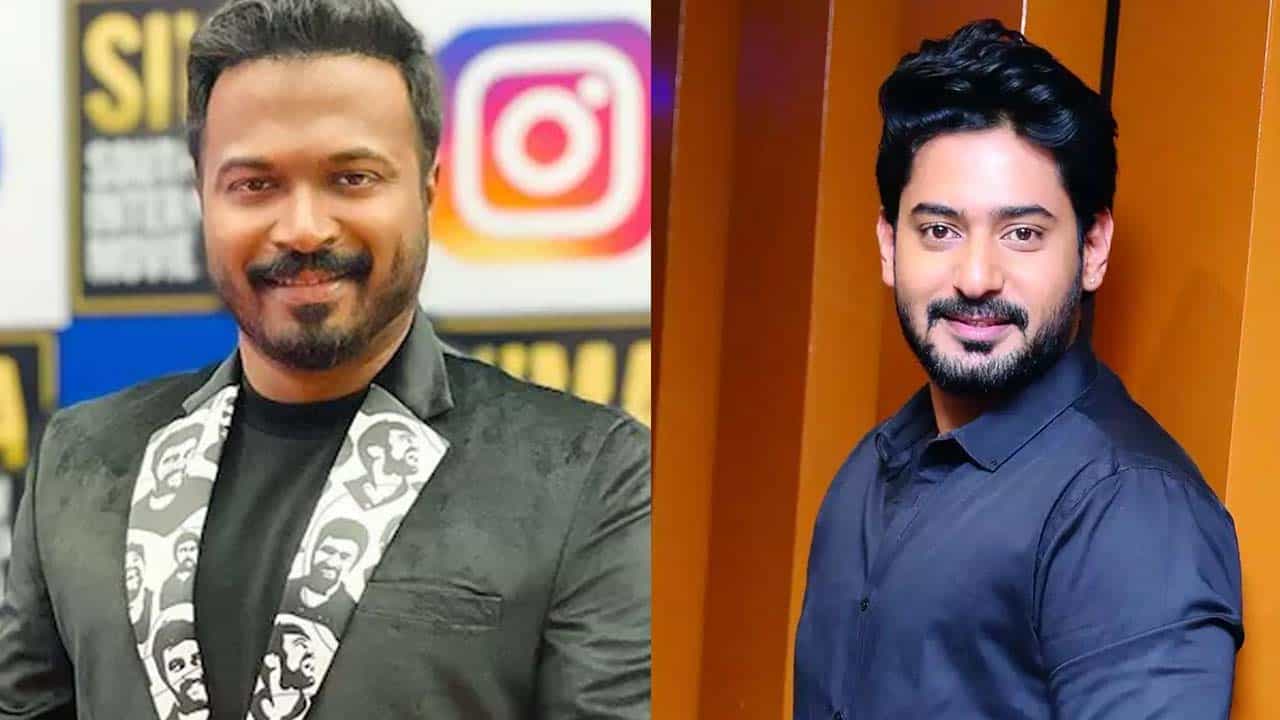 ನಟ ಪ್ರಜ್ವಲ್ ದೇವರಾಜ್ ಹೊಸ ಸಿನಿಮಾಗೆ ಪನ್ನಗ ಭರಣ ನಿರ್ದೇಶನ ನಟ ಪ್ರಜ್ವಲ್ ದೇವರಾಜ್ ಹೊಸ ಸಿನಿಮಾಗೆ ಪನ್ನಗ ಭರಣ ನಿರ್ದೇಶನ