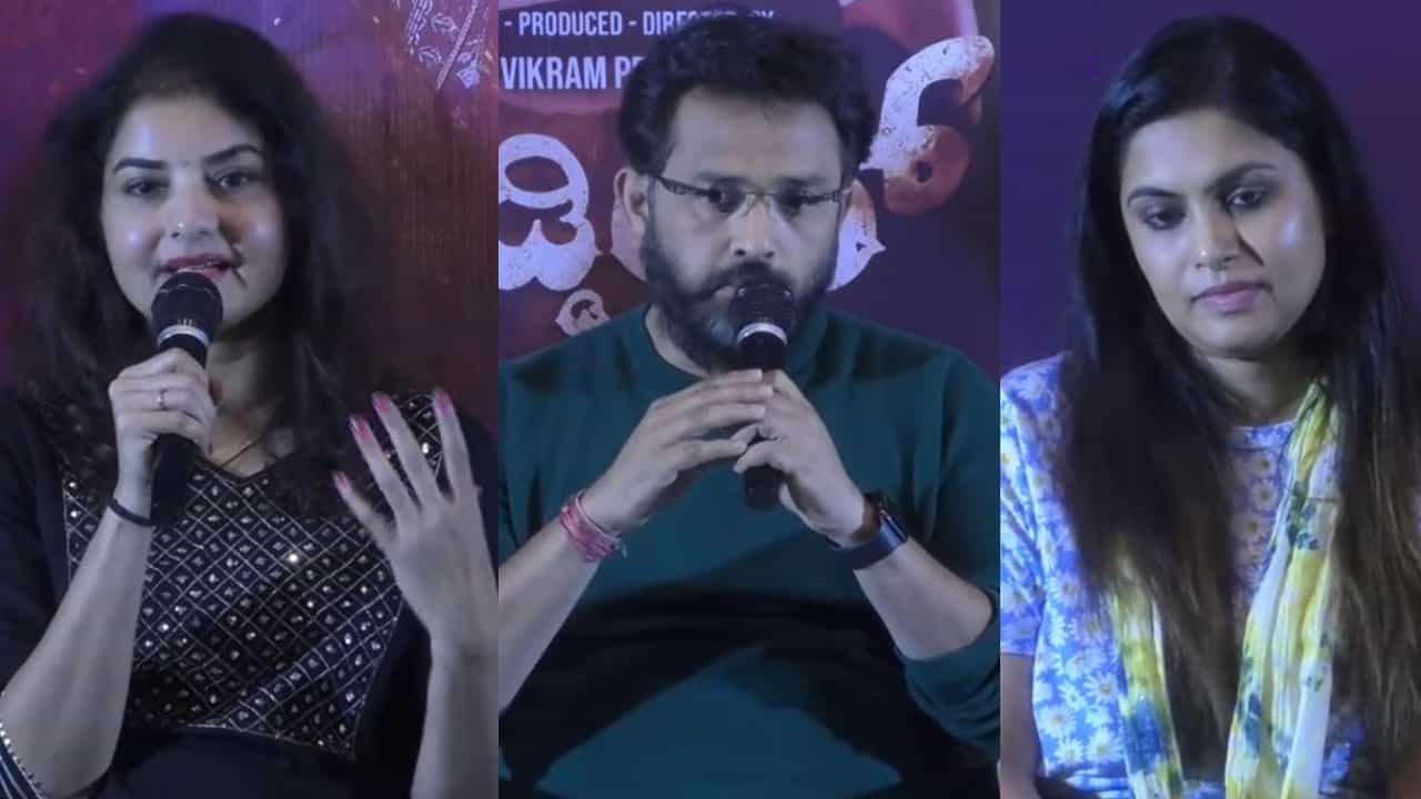 ನಟಿ ಪ್ರೇಮಾ ‘ವೆಡ್ಡಿಂಗ್ ಗಿಫ್ಟ್’ ಒಪ್ಪಿಕೊಂಡಿದ್ದು ಯಾಕೆ? ಈಗ ಏನಾಗಿದೆ ಅದರ ಕಥೆ? ನಟಿ ಪ್ರೇಮಾ ‘ವೆಡ್ಡಿಂಗ್ ಗಿಫ್ಟ್’ ಒಪ್ಪಿಕೊಂಡಿದ್ದು ಯಾಕೆ? ಈಗ ಏನಾಗಿದೆ ಅದರ ಕಥೆ?