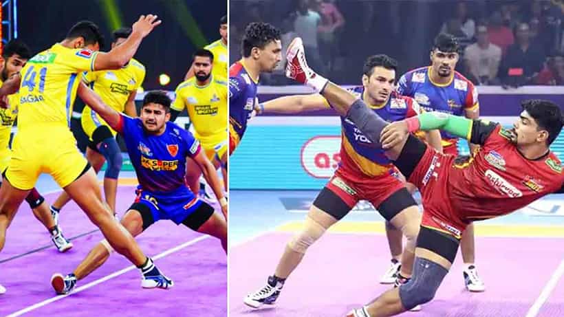 Pro Kabaddi League: ಪ್ರೋ ಕಬಡ್ಡಿ ಲೀಗ್ನಲ್ಲೊಂದು ಅಚ್ಚರಿ: ಒಂದೇ ದಿನ ಮೂರು ಪಂದ್ಯ ಕೂಡ ರೋಚಕ ಡ್ರಾ