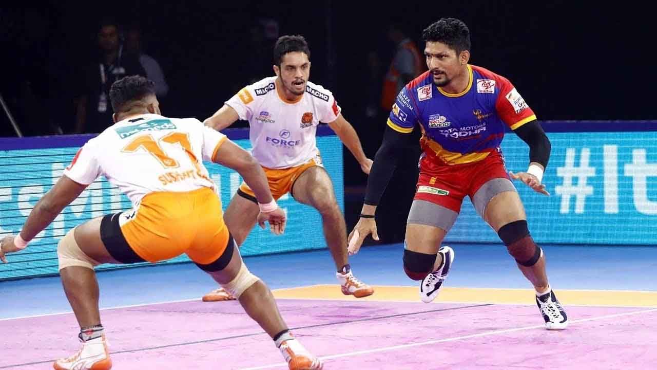 Pro Kabaddi: ಯುಪಿ ಯೋಧಾ ವಿರುದ್ಧ ಪುಣೇರಿ ಪಲ್ಟನ್​ಗೆ ಜಯ: ಆದರೂ ಬೆಂಗಳೂರೇ ಟಾಪರ್