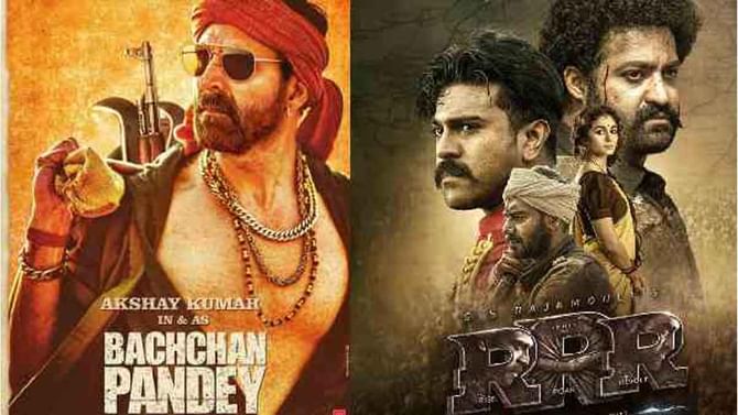‘ಆರ್ಆರ್ಆರ್’ ಮತ್ತು ‘ಬಚ್ಚನ್ ಪಾಂಡೆ’ ನಡುವೆ ಏರ್ಪಡಲಿದೆ ಬಿಗ್ ಕ್ಲ್ಯಾಶ್? ‘ಆರ್ಆರ್ಆರ್’ ಮತ್ತು ‘ಬಚ್ಚನ್ ಪಾಂಡೆ’ ನಡುವೆ ಏರ್ಪಡಲಿದೆ ಬಿಗ್ ಕ್ಲ್ಯಾಶ್?