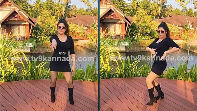 Radhika Kumaraswamy: ಹಿಂದಿ ಹಾಡಿಗೆ ರಾಧಿಕಾ ಮಸ್ತ್ ಡಾನ್ಸ್; ವಿಡಿಯೋ ವೈರಲ್ Radhika Kumaraswamy: ಹಿಂದಿ ಹಾಡಿಗೆ ರಾಧಿಕಾ ಮಸ್ತ್ ಡಾನ್ಸ್; ವಿಡಿಯೋ ವೈರಲ್
