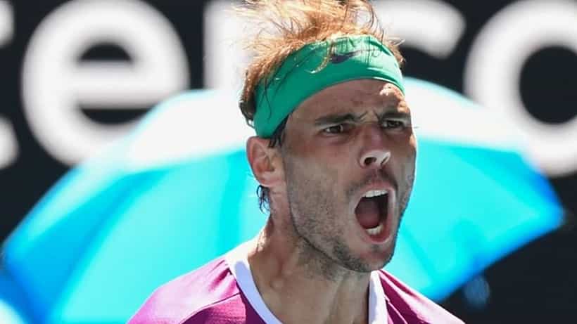 Australian Open: ಆಸ್ಟ್ರೇಲಿಯನ್ ಓಪನ್ನಲ್ಲಿ 14ನೇ ಬಾರಿಗೆ ಕ್ವಾರ್ಟರ್ ಫೈನಲ್ ಪ್ರವೇಶಿಸಿದ ರಾಫೆಲ್ ನಡಾಲ್!