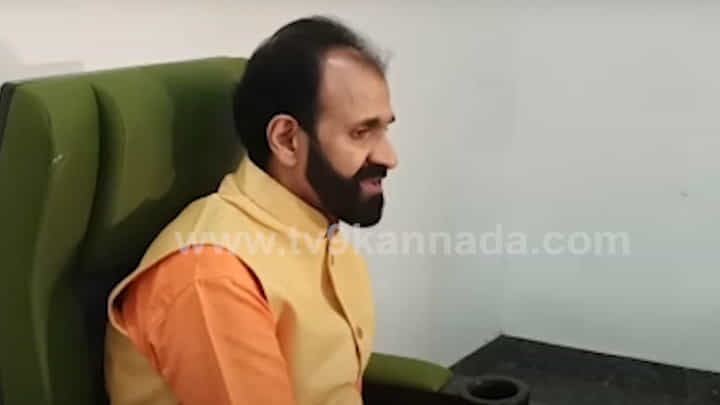 ‘ಇದು ಪ್ರಮೋಷನ್ ಗಿಮಿಕ್ ಅಲ್ಲ’; ‘ಜೇಮ್ಸ್’ ಚಿತ್ರದಲ್ಲಿ ನಟಿಸಿದ ಬಗ್ಗೆ ರಾಘಣ್ಣ ಮಾತು ‘ಇದು ಪ್ರಮೋಷನ್ ಗಿಮಿಕ್ ಅಲ್ಲ’; ‘ಜೇಮ್ಸ್’ ಚಿತ್ರದಲ್ಲಿ ನಟಿಸಿದ ಬಗ್ಗೆ ರಾಘಣ್ಣ ಮಾತು