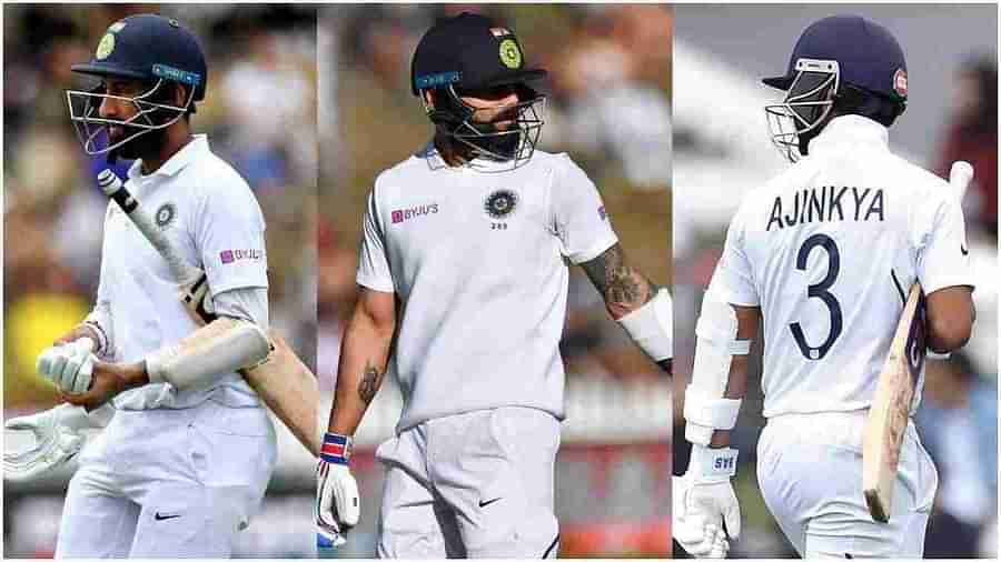 IND vs SA: ಟೀಂ ಇಂಡಿಯಾದಿಂದ ಪೂಜಾರ- ರಹಾನೆಗೆ ಗೇಟ್​ಪಾಸ್? ನಾಯಕ ಕೊಹ್ಲಿ ಹೇಳಿದ್ದೇನು ಗೊತ್ತಾ?