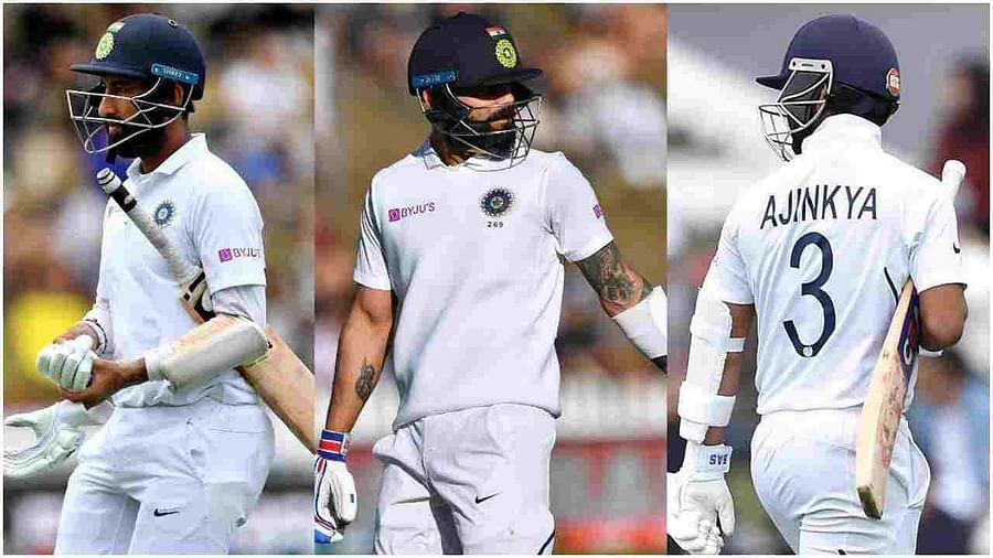 IND vs SA: ಟೀಂ ಇಂಡಿಯಾದಿಂದ ಪೂಜಾರ- ರಹಾನೆಗೆ ಗೇಟ್​ಪಾಸ್? ನಾಯಕ ಕೊಹ್ಲಿ ಹೇಳಿದ್ದೇನು ಗೊತ್ತಾ?