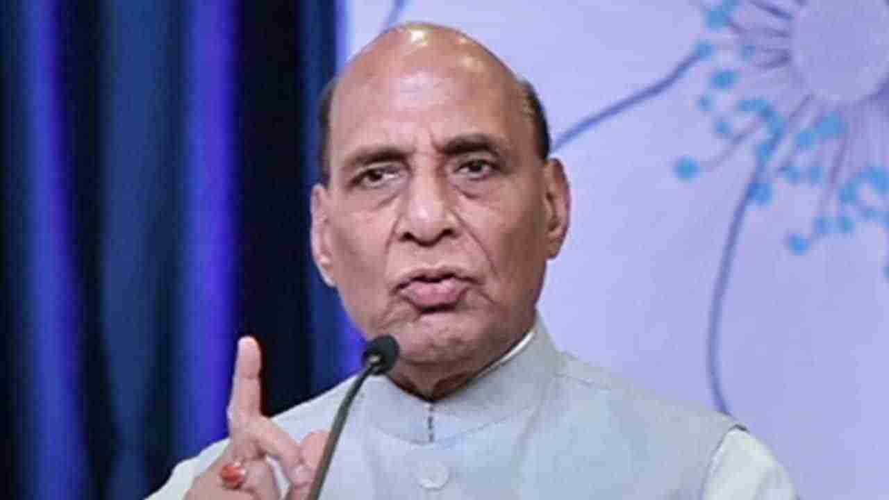 Rajnath Singh ಕೇಂದ್ರ ಸಚಿವ ರಾಜನಾಥ್ ಸಿಂಗ್‌ಗೆ ಕೊವಿಡ್-19 ಸೋಂಕು ದೃಢ