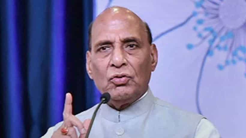 UP Assembly Elections 2022: ಲಕ್ಷ್ಮಿ ದೇವತೆ ಆನೆ, ಸೈಕಲ್ ಮೇಲೆ ಯಾರ ಮನೆಗೂ ಬರುವುದಿಲ್ಲ; ರಾಜನಾಥ್ ಸಿಂಗ್ ಟೀಕೆ