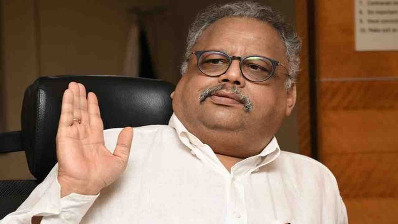 Rakesh Jhunjhunwala: ರಾಕೇಶ್​ ಜುಂಜುನ್​ವಾಲಾಗೆ ಈ ಷೇರಿನಿಂದ 3 ತಿಂಗಳಲ್ಲಿ 1540 ಕೋಟಿ ರೂಪಾಯಿ ತನಕ ಲಾಭ