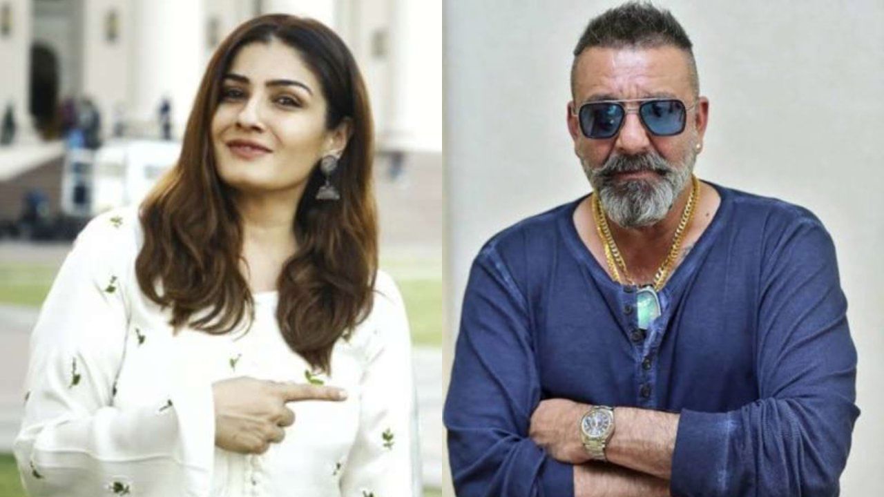 ‘ಕೆಜಿಎಫ್ 2’ ರಿಲೀಸ್ಗೂ ಮುನ್ನವೇ ಗುಡ್ ನ್ಯೂಸ್; ಮತ್ತೆ ಒಂದಾಗ್ತಾರೆ ಸಂಜಯ್ ದತ್-ರವೀನಾ ಟಂಡನ್