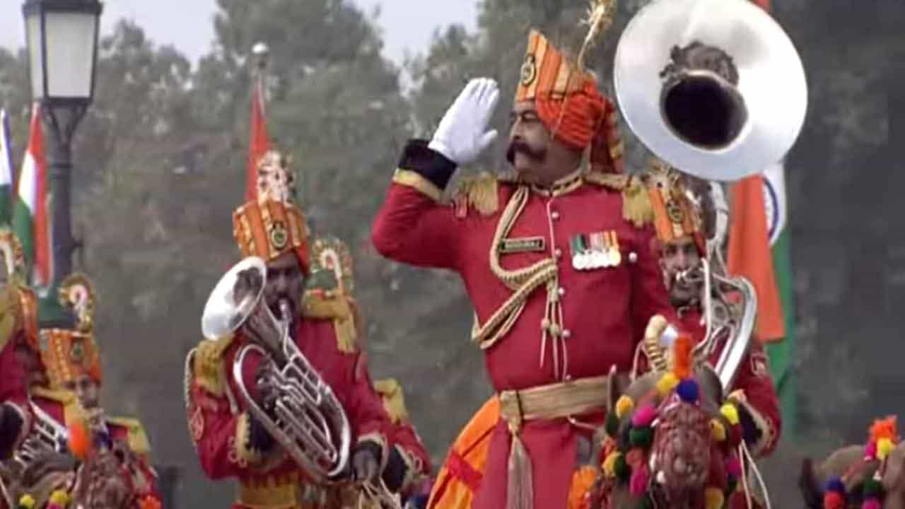 Republic Day Parade 73ನೇ ಗಣರಾಜ್ಯೋತ್ಸವ ಪರೇಡ್ನಲ್ಲಿ ಏನೇನಿದೆ? 10 ಪ್ರಮುಖ ಸಂಗತಿಗಳು Republic Day Parade 73ನೇ ಗಣರಾಜ್ಯೋತ್ಸವ ಪರೇಡ್ನಲ್ಲಿ ಏನೇನಿದೆ? 10 ಪ್ರಮುಖ ಸಂಗತಿಗಳು