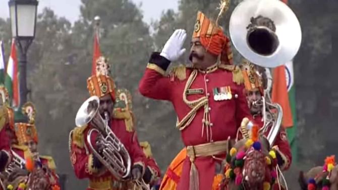 Republic Day Parade 73ನೇ ಗಣರಾಜ್ಯೋತ್ಸವ ಪರೇಡ್ನಲ್ಲಿ ಏನೇನಿದೆ? 10 ಪ್ರಮುಖ ಸಂಗತಿಗಳು Republic Day Parade 73ನೇ ಗಣರಾಜ್ಯೋತ್ಸವ ಪರೇಡ್ನಲ್ಲಿ ಏನೇನಿದೆ? 10 ಪ್ರಮುಖ ಸಂಗತಿಗಳು