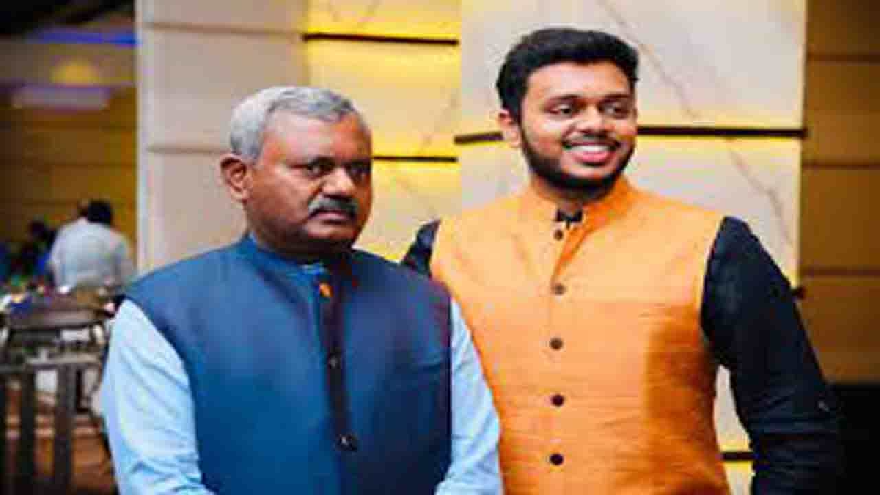 ಸಚಿವ ಎಸ್ ಟಿ ಸೋಮಶೇಖರ್ ಪುತ್ರನಿಗೆ ಬ್ಲ್ಯಾಕ್​ಮೇಲ್​ ಪ್ರಕರಣ; OTP ಕೊಟ್ಟಿದ್ದಕ್ಕೆ ಇಷ್ಟೆಲ್ಲ ಆಗಿದ್ದು ಎಂದ ಶಾಸಕ ಯಶವಂತರಾಯಗೌಡ ಪಾಟೀಲ್