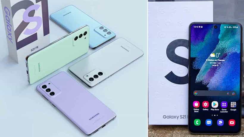 Galaxy S21 FE 5G: ಸ್ಯಾಮ್ಸಂಗ್ನಿಂದ ಸರ್ಪ್ರೈಸ್: ನಾಳೆವೇ ಭಾರತದಲ್ಲಿ ರಿಲೀಸ್ ಆಗಲಿದೆ ಬಹುನಿರೀಕ್ಷಿತ ಗ್ಯಾಲಕ್ಸಿ S21 FE ಫೋನ್