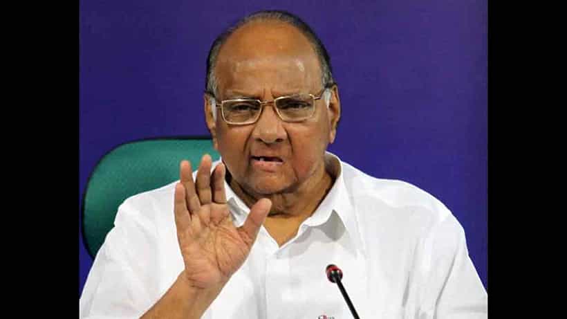 ಈಗ ಉತ್ತರ ಪ್ರದೇಶದತ್ತ ನೋಡಿ: ಬಿಜೆಪಿ ನಾಯಕರ ಪಕ್ಷಾಂತರಕ್ಕೆ ಶರದ್ ಪವಾರ್ ವ್ಯಂಗ್ಯ
