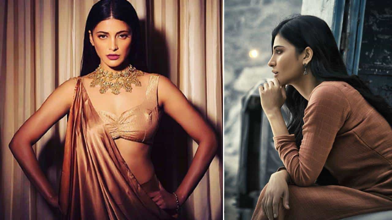Shruti Haasan: ‘ಸಲಾರ್’ನಲ್ಲಿ ಶ್ರುತಿ ಲುಕ್ ಹೇಗಿದೆ? ಪಾತ್ರದ ಹೆಸರೇನು? ಅಭಿಮಾನಿಗಳ ಪ್ರಶ್ನೆಗೆ ಸಿಕ್ತು ಉತ್ತರ! Shruti Haasan: ‘ಸಲಾರ್’ನಲ್ಲಿ ಶ್ರುತಿ ಲುಕ್ ಹೇಗಿದೆ? ಪಾತ್ರದ ಹೆಸರೇನು? ಅಭಿಮಾನಿಗಳ ಪ್ರಶ್ನೆಗೆ ಸಿಕ್ತು ಉತ್ತರ!