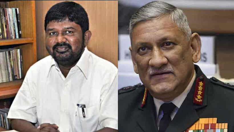 padma awardees full list: ಪದ್ಮ ಪ್ರಶಸ್ತಿ ಘೋಷಣೆ: ಕನ್ನಡ ಕವಿ ಸಿದ್ದಲಿಂಗಯ್ಯಗೆ ಪದ್ಮಶ್ರೀ, ಸಿಡಿಎಸ್ ಬಿಪಿನ್ ರಾವತ್ಗೆ ಮರಣೋತ್ತರ ಪದ್ಮವಿಭೂಷಣ