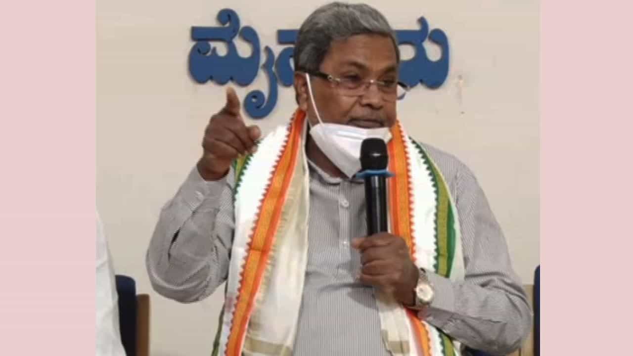 ಮೇಕೆದಾಟು: ಸರ್ವಪಕ್ಷ ನಿಯೋಗ ಕರೆದೊಯ್ದರೆ ಮೋದಿ ಹತ್ರ ನಾನು ಮಾತಾಡ್ತೇನಿ- ಸಿದ್ದರಾಮಯ್ಯ ಘೋಷಣೆ ಮೇಕೆದಾಟು: ಸರ್ವಪಕ್ಷ ನಿಯೋಗ ಕರೆದೊಯ್ದರೆ ಮೋದಿ ಹತ್ರ ನಾನು ಮಾತಾಡ್ತೇನಿ- ಸಿದ್ದರಾಮಯ್ಯ ಘೋಷಣೆ