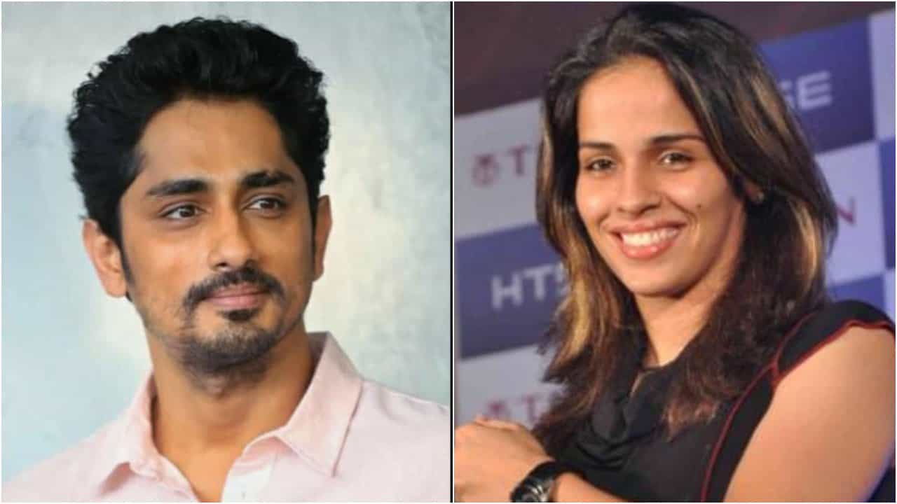 ‘ಸಿದ್ದಾರ್ಥ್ಗೆ ದೇವರು ಒಳ್ಳೆಯದು ಮಾಡಲಿ’; ಕ್ಷಮೆ ಬಳಿಕ ಪ್ರತಿಕ್ರಿಯಿಸಿದ ಸೈನಾ ನೆಹ್ವಾಲ್ ‘ಸಿದ್ದಾರ್ಥ್ಗೆ ದೇವರು ಒಳ್ಳೆಯದು ಮಾಡಲಿ’; ಕ್ಷಮೆ ಬಳಿಕ ಪ್ರತಿಕ್ರಿಯಿಸಿದ ಸೈನಾ ನೆಹ್ವಾಲ್